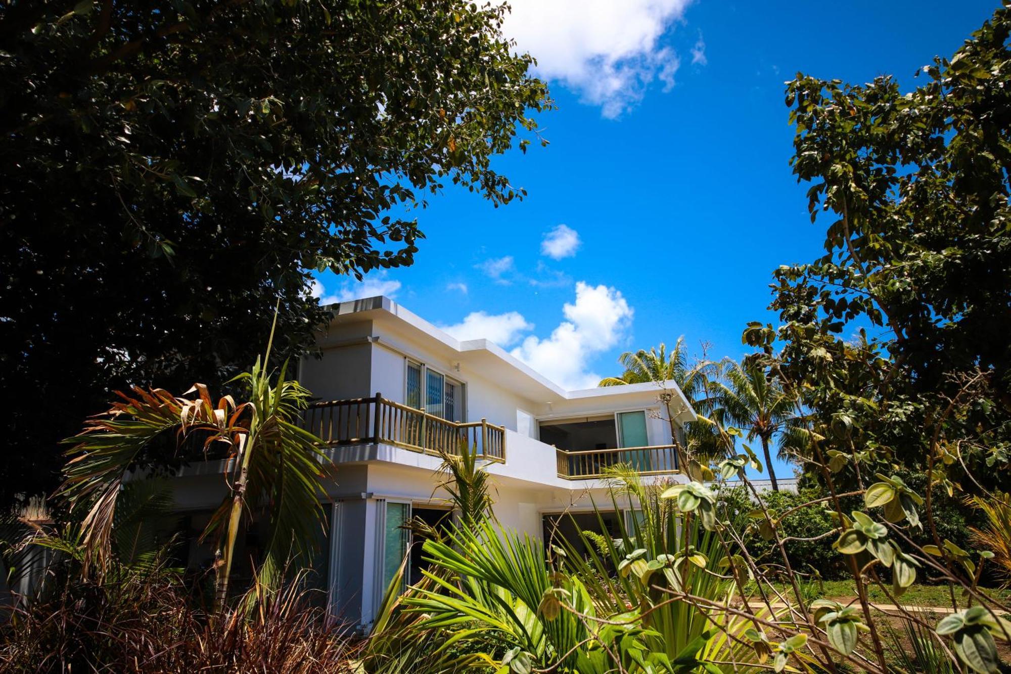 Cap Heureux Villas Cap Malheureux Exterior photo